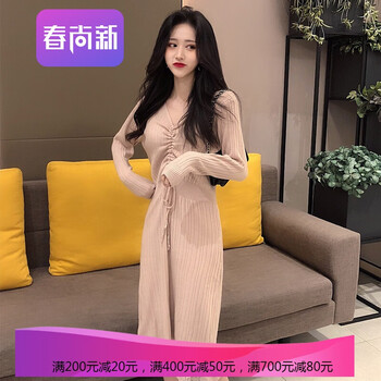 純色短袖連衣裙，微胖女神的福音