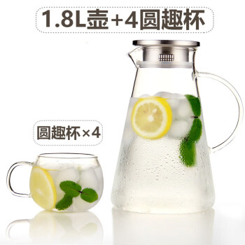 雙層玻璃水，為你的健康加分