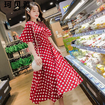 復(fù)古流蘇裙，穿出你的少女心