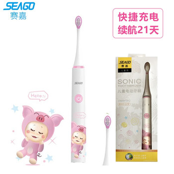 呵護口腔健康，從電動牙刷開始！