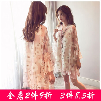 微胖季，時(shí)尚長(zhǎng)袖連衣裙顯氣質(zhì)
