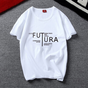 班彩尼（bancaini） 短袖 男士T恤 1975FUTURA 