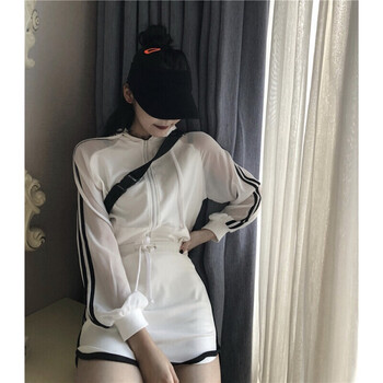 輕薄雪紡連衣裙，打造優(yōu)雅女神