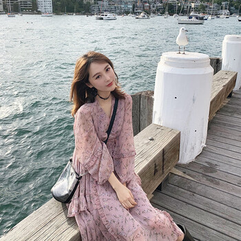 唯美長裙，打造浪漫女人味