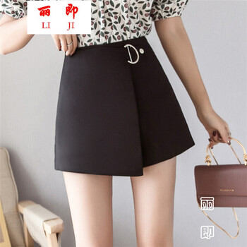復古半身裙，打造時尚小仙女