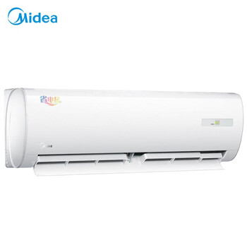 美的1匹冷暖掛機