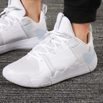 耐克（NIKE）籃球鞋AT4030-100/白色 