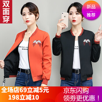 休閑短外套，打造時尚女神