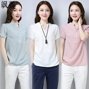 時(shí)尚條紋，打造清新小仙女