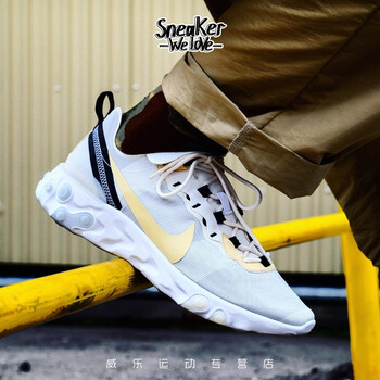 耐克(Nike)跑步鞋男款BQ6166-101 36