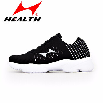 新海爾斯（HEALTH）跑步鞋690黑色 