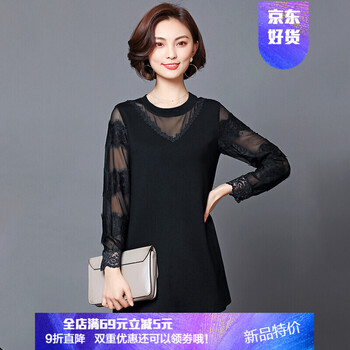 性感露肩裙，微胖妹子的好幫手