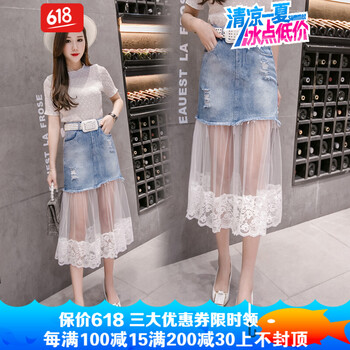 性感高腰半身裙，打造優(yōu)雅小仙女