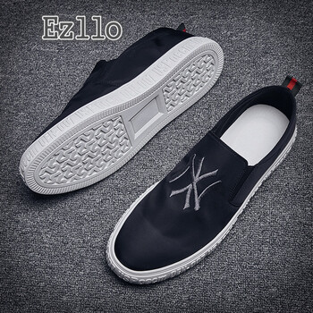 EZLLO男士經(jīng)典黑色【不增高】 比運(yùn)動(dòng)鞋偏大一碼 38，39，40，41，42，43