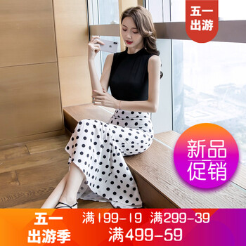 拯救五五身，荷葉袖連衣裙來助力