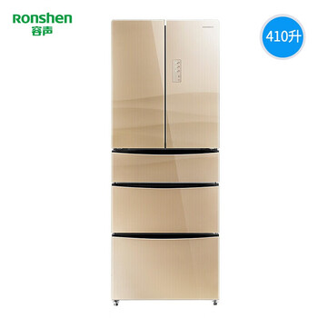 容聲（Ronshen） BCD-410WKF1MPG  冰箱