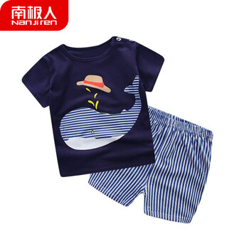 9個月寶寶夏裝