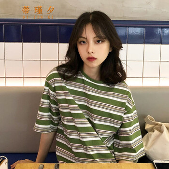清爽無袖連衣裙，微胖妹子的福音