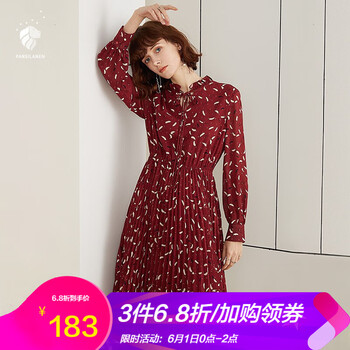 元素,新款,連衣裙,新款,樣式,長袖,連衣裙,長袖,流行,趨勢