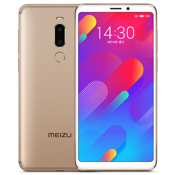 魅族（MEIZU） 魅族V8 手機(jī) 金色