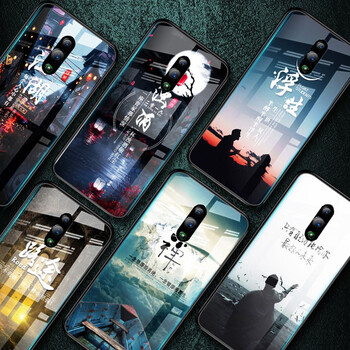 晶罡 RENO十倍變焦版 手機殼/保護套