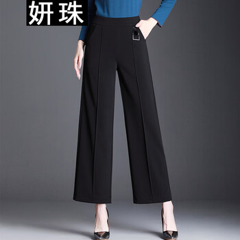 簡(jiǎn)約休閑褲，打造優(yōu)雅小仙女