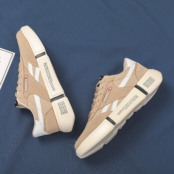 迪姚悅男士WD885款米白色 41