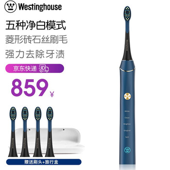 口腔護(hù)理，從一款電動(dòng)牙刷開(kāi)始！