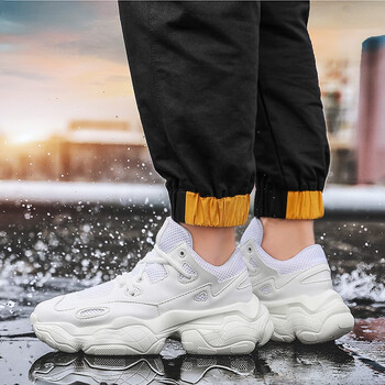 仕恩特（SHIENTE）男士白色-71921潮流版 