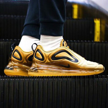 耐克（NIKE）跑步鞋AO2924-700 金色現(xiàn)貨 