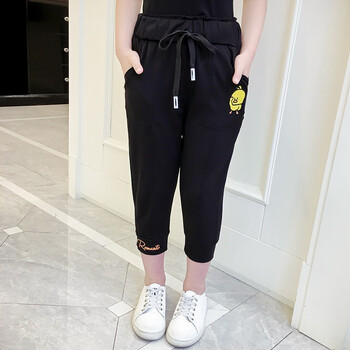 小牧愛(ài)家（XIAOMUAIJIA）童裝休閑褲