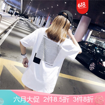 時尚百搭短袖，微胖女生的福音