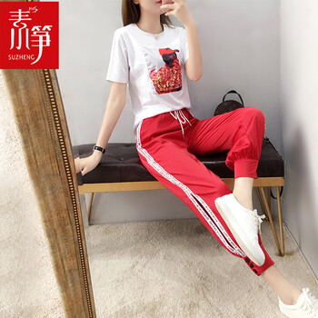時(shí)尚簡(jiǎn)約休閑褲，穿出你的優(yōu)雅范