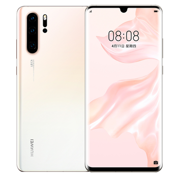 華為（HUAWEI） 華為P30 Pro 手機(jī) 白色
