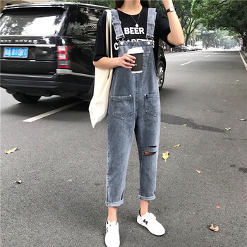 時(shí)尚哈倫褲，微胖女生的福音！