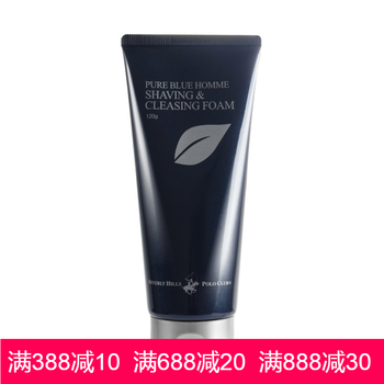 CLUB洗面奶