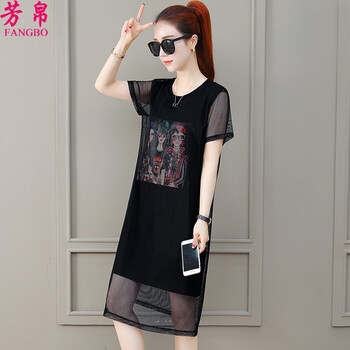 修身連衣裙，塑造迷人曲線(xiàn)美