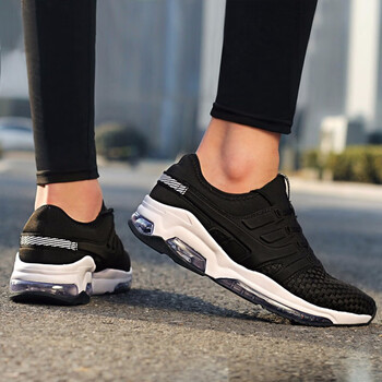 李寧（LI-NING）跑步鞋【氣墊跑鞋】 新基礎(chǔ)黑 