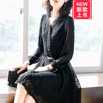 百搭小黑裙，打造優(yōu)雅女神