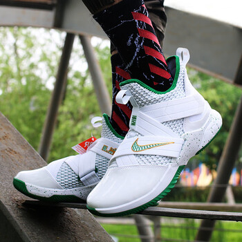 耐克（NIKE）籃球鞋AO4053-100 41