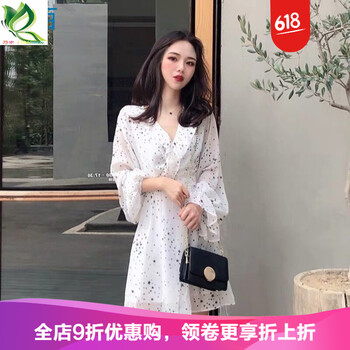 值得入手的時(shí)尚印花連衣裙