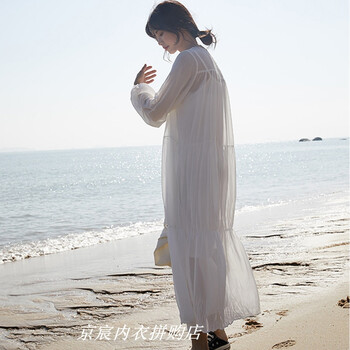 簡(jiǎn)約大碼連衣裙，打造優(yōu)雅小仙女