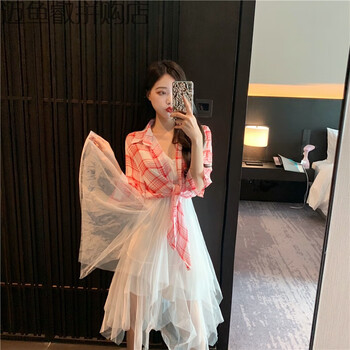 浪漫網(wǎng)紗裙，打造甜美小仙女