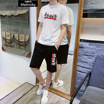瑪盾斯奇（Matinviky） 短袖 男士T恤 601白色 