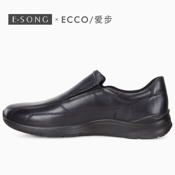 愛(ài)步（ECCO）男士511524-02001 37