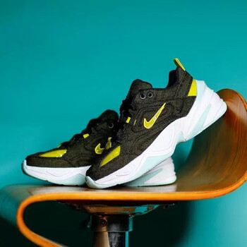 耐克（NIKE）跑步鞋BV0970-001（牛仔墨綠） 