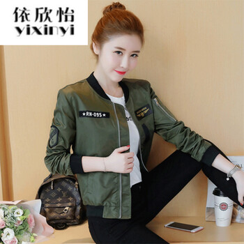 時(shí)尚連帽外套，微胖妹子的福音