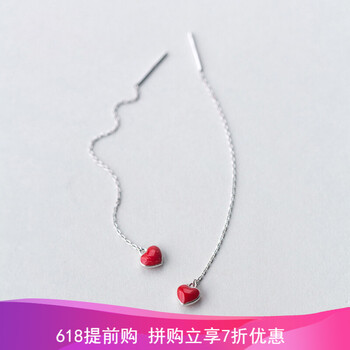浪漫耳飾，打造優(yōu)雅氣質(zhì)女人味