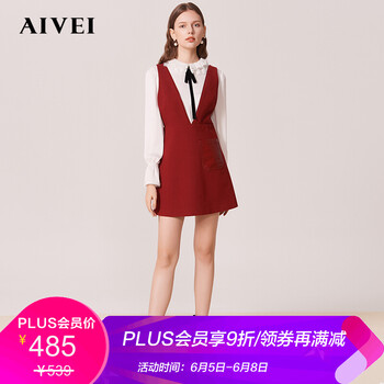 元素,流行,新款,袖連衣裙,趨勢,艾薇,樣式