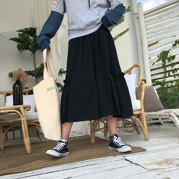 復(fù)古魚尾裙，讓你變身性感女郎